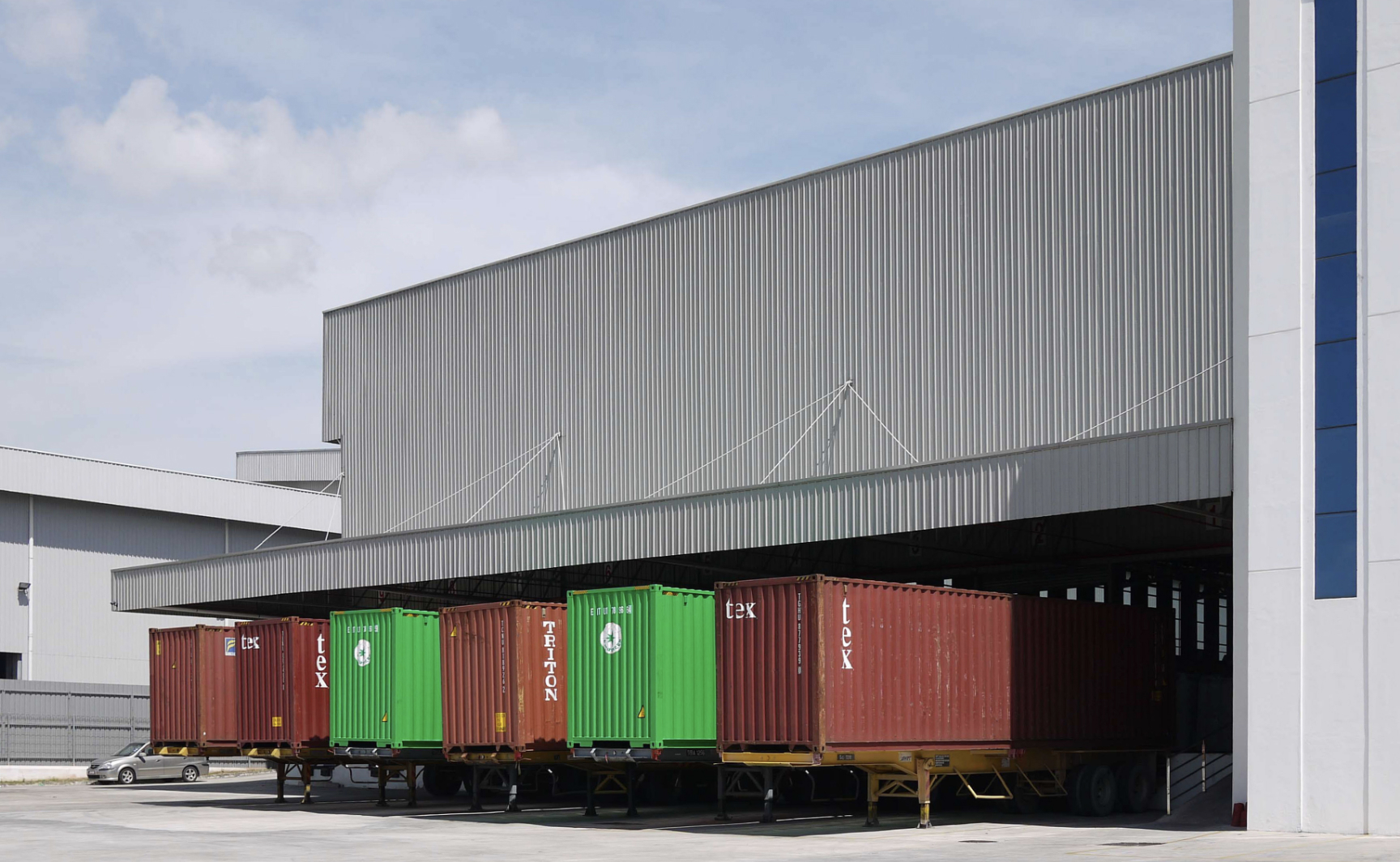 HHI Plastic Recycling Company in Malaysia