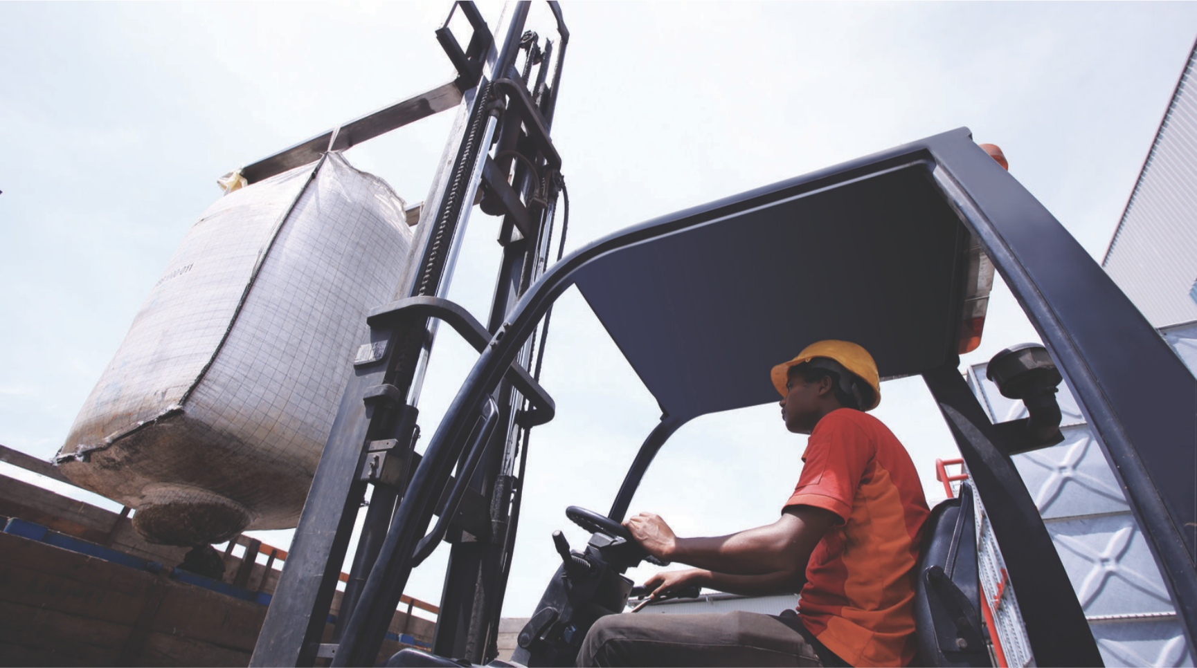 HHI Plastic Recycling Company in Malaysia